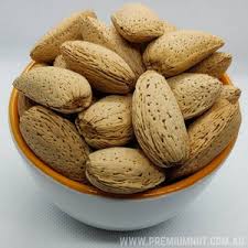 فروش بادام سنگی ایرانی با پوست + ویژه عمده فروشی‌ها